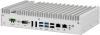 PC Fanless compact i5-6442EQ/i3-6102E BGA, DVI,2 x DP, 6 x COM, 2 x GbE, 24VDC, -20~70°C