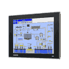 Ecran tactile industriel 12.1" Resistif avec VGA/DP
