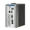 PC industriel fanless à processeur Atom QC 1.91GHz, 4GB DDR, iDoor, 3Ethernet, 2COM