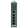 Switch ethernet industriel 5 ports 10/100Mbps, non administrable, -40 ~ 75°C