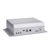 PC fanless ferroviaire M12 large compatibilité Intel (Celeron, I3, I5, I7, I9 de 12eme/13eme et 14eme gen.)