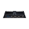 PC Fanless compact avec Intel® Core™ i5 1145G7E, 4 HDMI, 3 x LAN, 4 x USB (-10°C à 60°C)