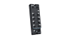 Industrial I/O Module 16-ch DIO with IP67 and PROFINET Modbus/TCP