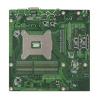 Carte mère industrielle, MicroATX with VGA/DVI 2COM/9 USB/single LAN