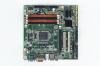 Carte mère industrielle i7/i5/i3/Xeon LGA11566 mATX VGA/DVI-D