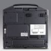 PC portable industriel durci, 13.3" NB, 4G RAM, 500G HD, WLAN/BT/GPS