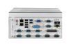 PC industriel fanless pour application transport, ITA-1711 J1900 4G DDR3 2VGA