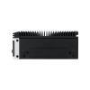 PC fanless avec Intel Core Ultra LAN, x4 COM, HDMI, DP, GbE, GPIO, x6 USB