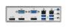 Carte mère industrielle, miniITX LGA1150, L SKU, VGA/DP-HDMI/Single GbE
