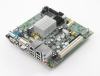 Carte mère industrielle, ATOM N455 1.6G MINI ITX w/VGA,LVDS,2GbE,6COM
