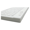 Clavier médical silicone sans fil bluetooth 105 touches mécaniques IP66