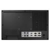Panel PC Fanless 15.6" Full HD, tactile capacitif, avec i7-1365URE, DDR5, 3 x COM, 4 x USB, HDMI, DP
