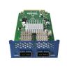 Carte Mezzanine réseau, 2-ports 40G QSFP+ NMC card w/ Intel XL710 chip