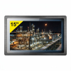 Fanless  Web Panel15" 16:9 Intel Celeron J6412 IP65