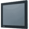 Ecran industriel 19" tactile résistif IP66 true flat, VGA + HDMI + DP 24V
