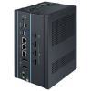 PC Fanless Rail DIn avec Intel Core i5-1335UE , 8 GB DDR5, 3 x LAN, 4 x COM, 4 x USB, 8 x DI/O