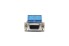 Passerelle série monovoie RS232 vers Ethernet TCP/IP