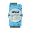 Module ADAM 12 entrées digitales (compteur) et 6 sorties digitales compatible Modbus TCP Advantech