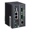 PC fanless compact avec Intel Atom x6413E, 4GB RAM, 64GB stockage, 2x GbE et HDMI