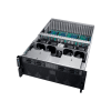 Serveur 4U avec double processeurs AMD EPYC pour 4 cartes GPU industrielles