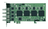 Carte industrielle d'acquisition vidéo, PCIE 4CH H.264 HD HW COMPRESSION VIDEO CARD