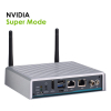 PC fanless IA avec GPU NVIDIA Jetson Orin Nano 67 TOPS