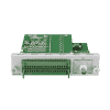 PC industriel fanless pour sous-station électrique, 4 canaux DI 4 canaux DO with IRIG-B board