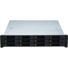 Station de travail NVR 2U rackable avec Intel Core Series 2 DDR5 ECC x2 LAN GB, x2 HDMI, x1 DP