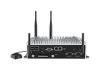 PC industriel fanless, Intel Core i5 4300U DC 1.9 GHz  w/4 POE