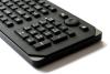 Clavier industriel compact 105 touches avec clavier numérique et souris accrochage VESA IP65  Allemand