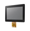 Moniteur ou écran industriel, 7" LED panel 500N 4WR 1024x600(G)