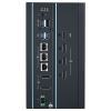 PC Fanless Rail DIn avec Intel Core i3-1315UE, 8 GB DDR5, 3 x LAN, 4 x COM, 4 x USB, 8 x DI/O