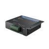 Injecteur industriel POE Gigabit 90 Watt montage sur Rail DIN et mur -40°C à +75°C