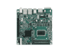 Carte mère industrielle, mITX w/i7-6822EQ+QM170, 2DP/HDMI/LVDS/2GbE,RoHS