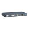 Switch Rack industriel 24 ports Ethernet -40~75°C