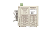 Passerelle série monovoie RS232/RS422/RS485 vers Ethernet TCP/IP, format Rail DIN