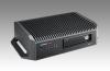Box fanless pour destion de flotte de véhicules, E3827 et LTE(USA)/GPS/WLAN/BT/SSD/WES7P