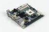 Carte mère industrielle, Intel Core i MINI ITX.PGA.DVI/PCIe/2GbE,RoHS