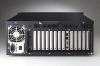 Châssis 4U noir sans alimentation 15 slots pour carte mère ATX