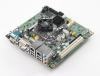 Carte mère industrielle, ATOM D525 1.8G MINI ITX w/VGA,LVDS,2GbE,6COM