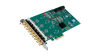Carte PCIe DAQ 14 bits 8-ch Entrée Analogique 10 MS/s