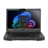 PC portable durci 15.6", AMD, Copilot+, max 64 Go de RAM, 2To NVMe