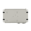 PC industriel fanless à processeur G-T40E 1.0GHz, 2G RAM avec 2xEthernet,2xCOM,2xmPCIe