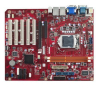 Carte mère industrielle, H61 LGA 1155 ATX Motherboard w/ PCIex 16, 1 LAN