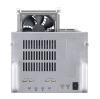 Châssis 4U à 2 unités centrales extractibles pour PC rack 19"