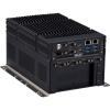 PC Fanless IA compatible i3, i5 et i7 avec 2 x HDMI, 4 x USB, 6 x COM, 2 x M.2 et une extension PCIe x16 pour GPU