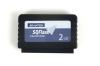SSD industriel SQFlash PATA PDM 2G SLC 44pin Horizontal (-40~85C)