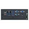 PC Fanless avec processeur Intel de 12, 13 & 14ème gen., VGA HDMI, 2 x LAN, 8 USB, 6 ports séries & 9-36V