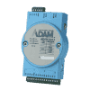 Module ADAM Entrée/Sortie sur MobusTCP, 8 canaux Isolated Analog Input