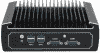 Mini PC Fanless avec Intel Core i3 10110U, 2 x COM, 6 x USB, HDMI, DP
